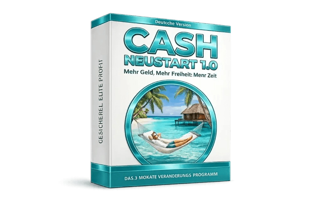 Cash Neustart 1.0 im Test: das 3-Minuten-Viral-System von Andreas Lang und René Lanzke auf dem Prüfstand