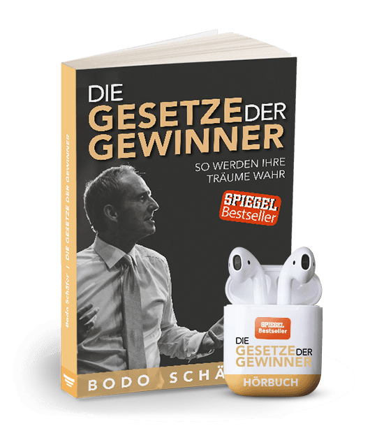 Wenn die Woche einfach durchrauscht: Bodo Schäfer und „Die Gesetze der Gewinner“ als Gratis-Buch gegen den Alltagstrott