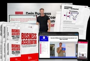 Was steckt im Mitunternehmer Programm Expert 2.0? Die drei Leistungssäulen für etablierte Unternehmer
