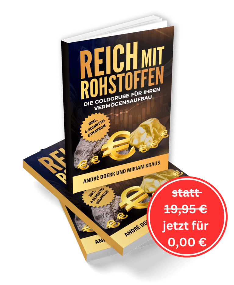 Reich mit Rohstoffen: Wie der 94-seitige Masterplan aufgebaut ist – ein Blick hinter den Buchdeckel